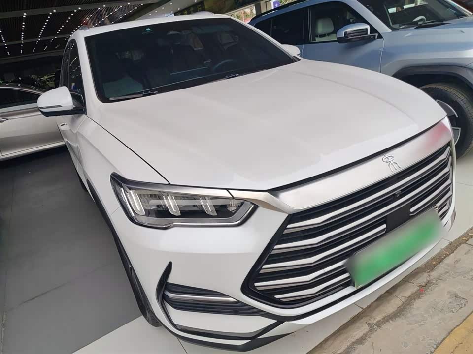 BYD Songjiang