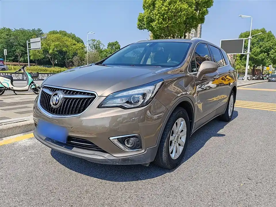 Buick Angkewei Plus