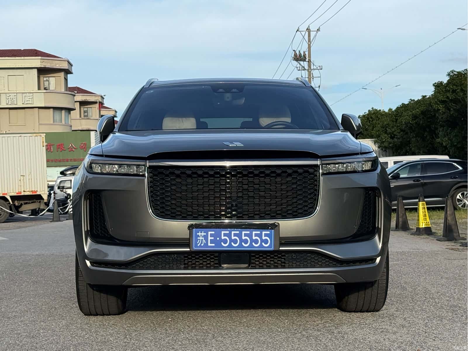 Li Auto ONE, 2021 1