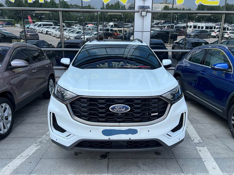 Ford Sharp World