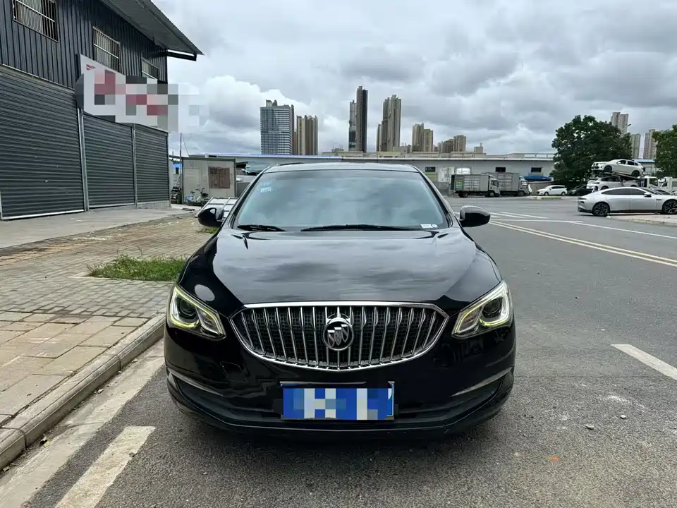 Buick Yinglang