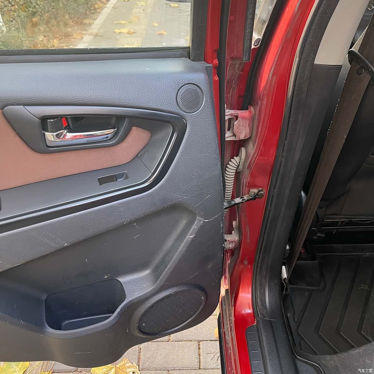 Changan SX4, 2015 13