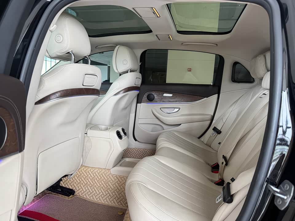 Mercedes-Benz E-class Mercedes-Benz E-class