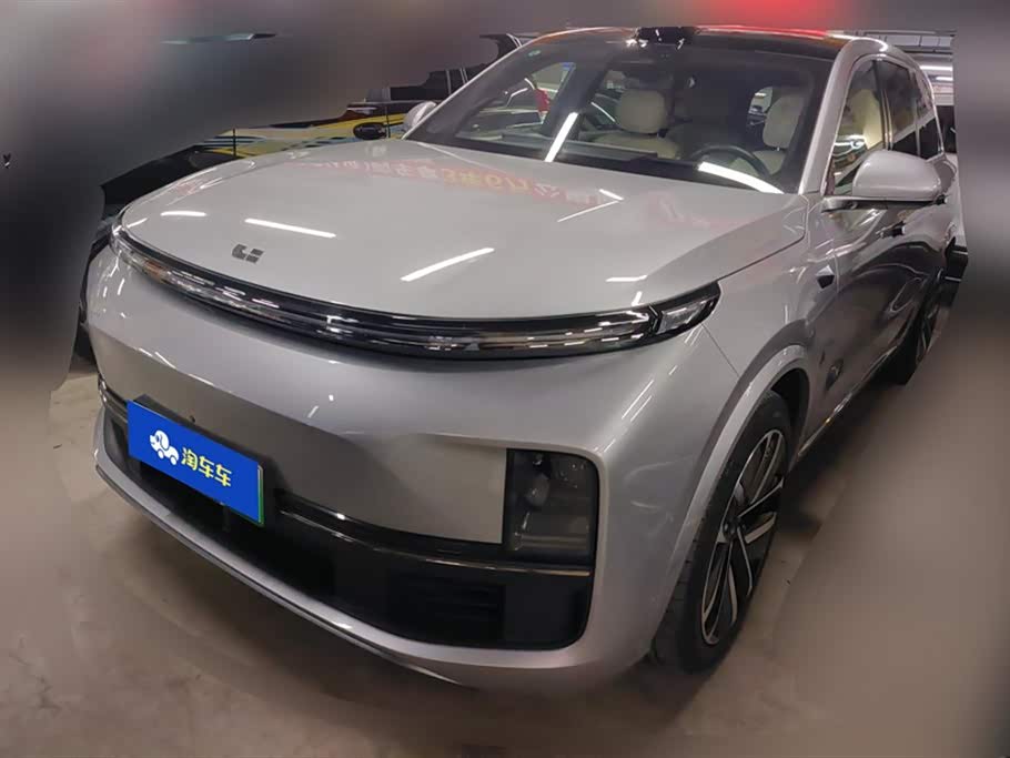 Li Auto Ideal L9