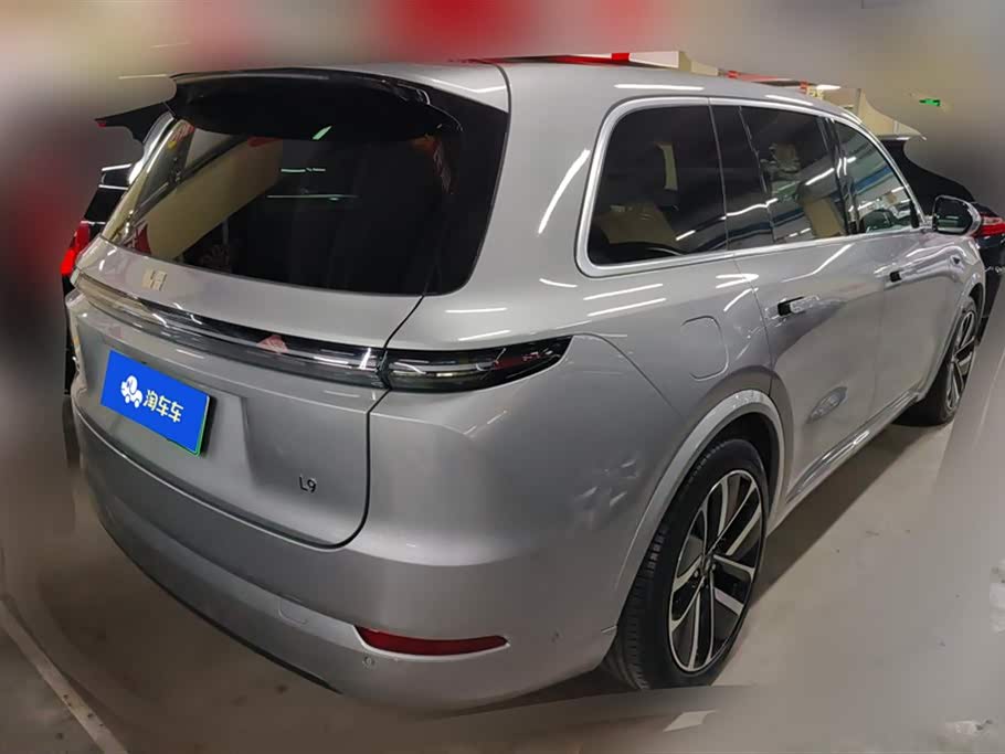 Li Auto Ideal L9