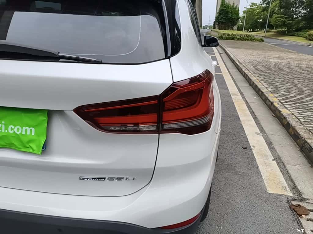 BMW X1, 2022 8