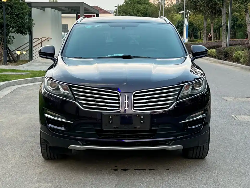 Lincoln MKC