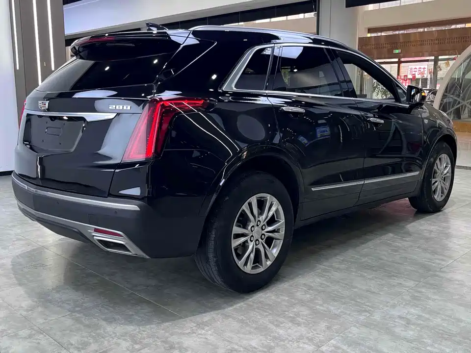 Cadillac XT5