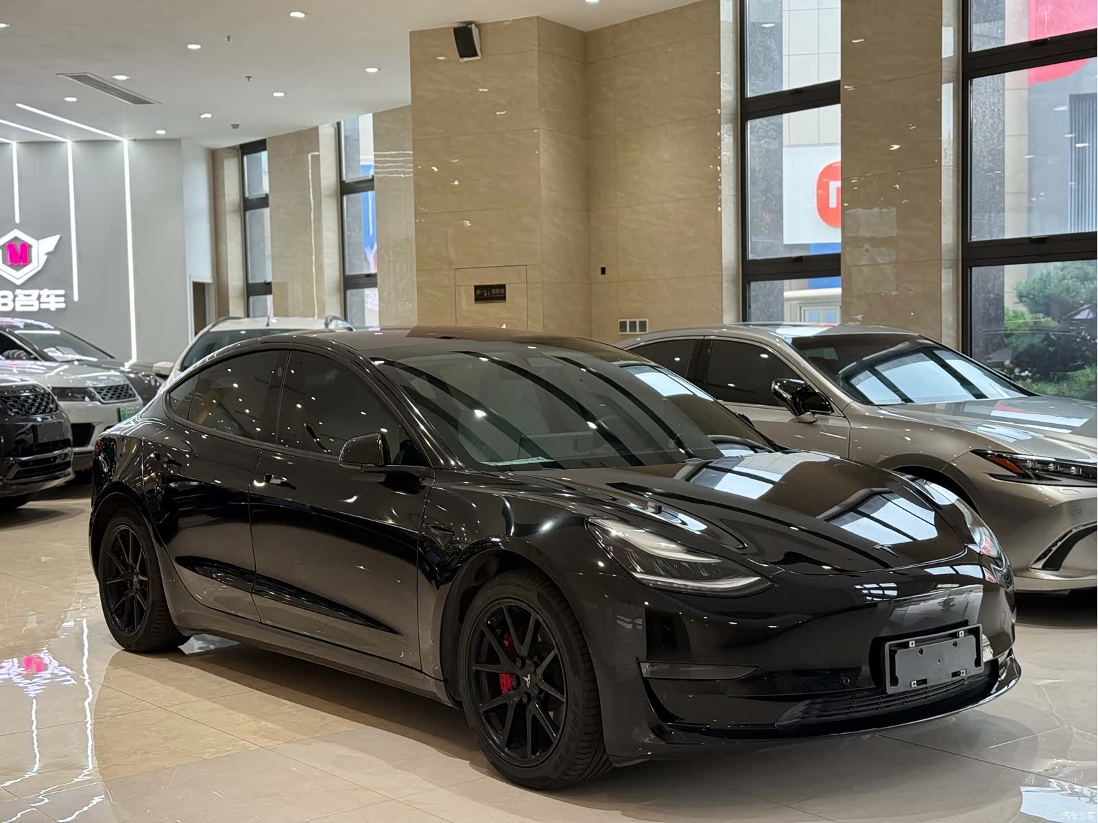Tesla Model 3, 2019 3