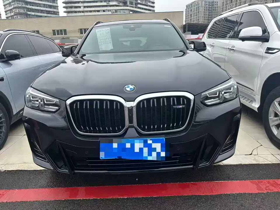BMW X3 M40i