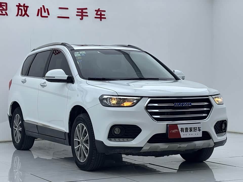 Haval H6