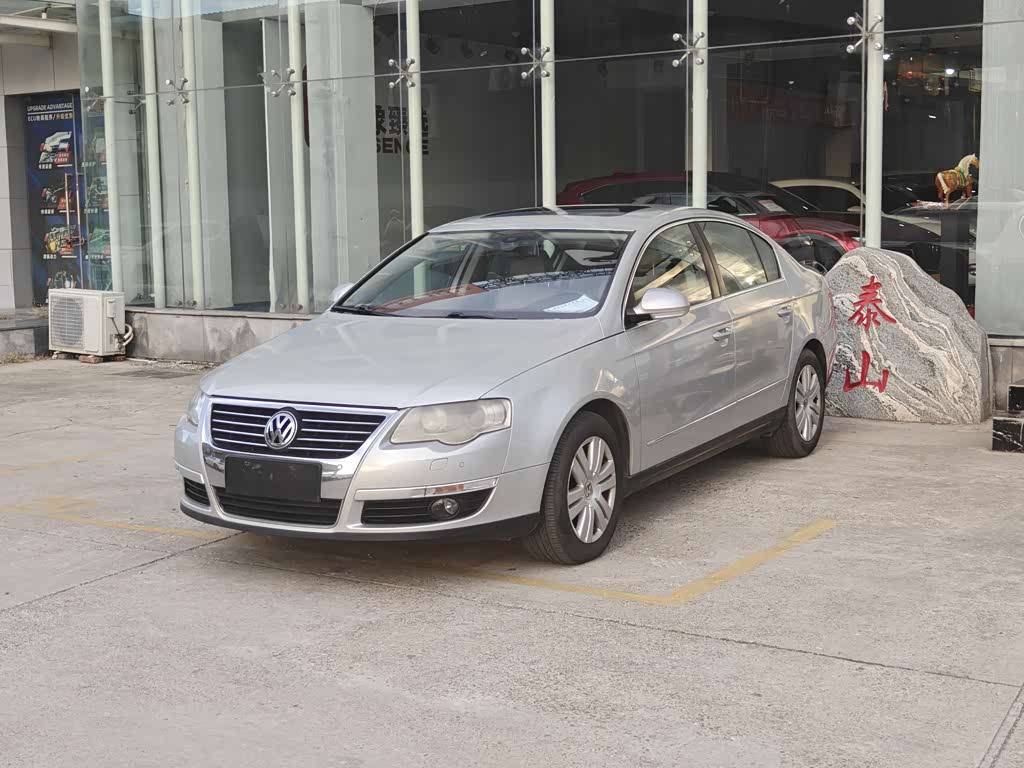 Volkswagen Magotan 2009 1.8TSI DSG Luxury