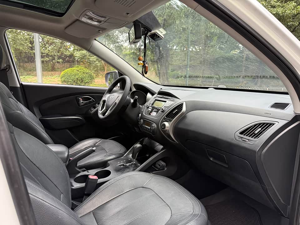 Hyundai Beijing ix35