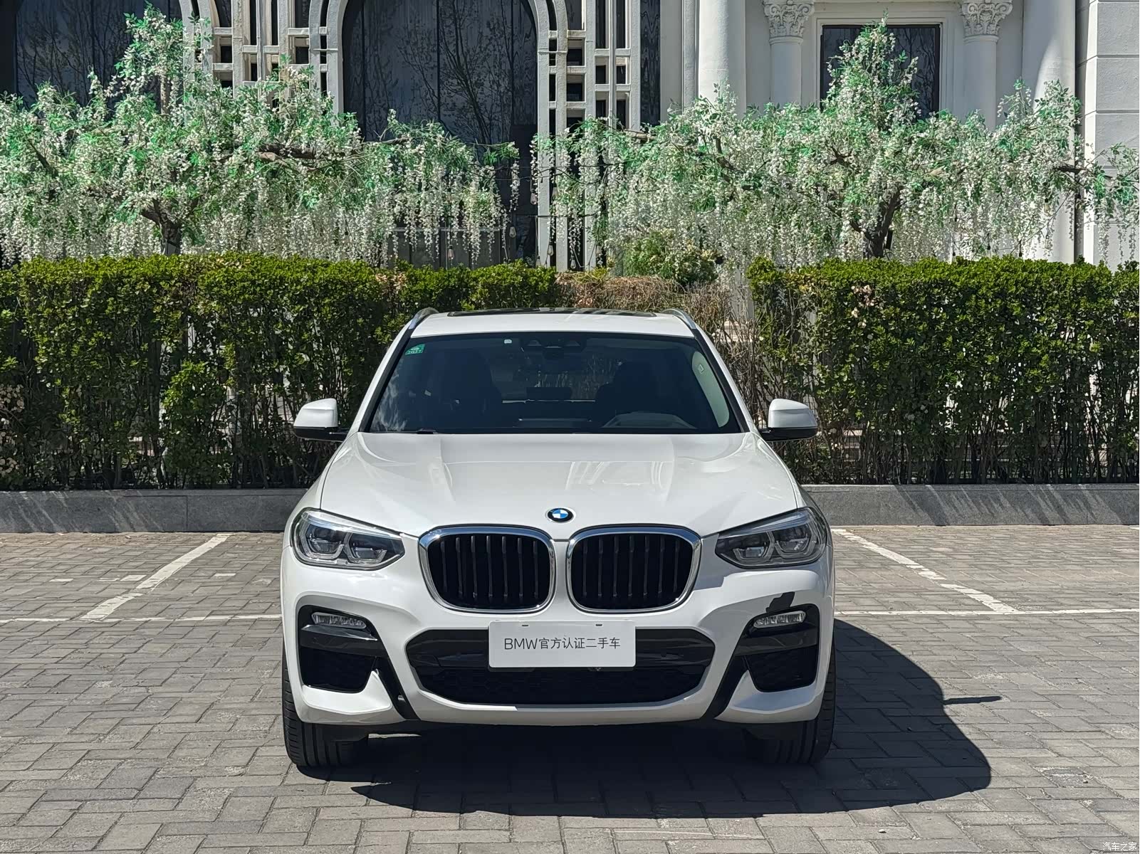 BMW X3, 2019 3