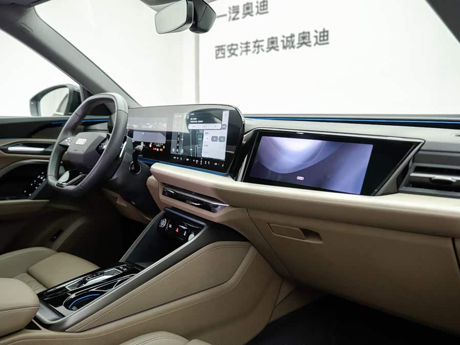 Audi Q5L 2026, фото 18