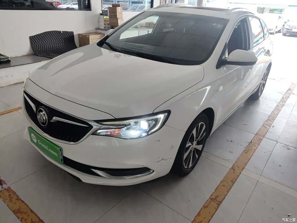 Buick VI, 2020 1