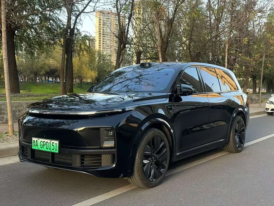 Li Auto Ideal L9