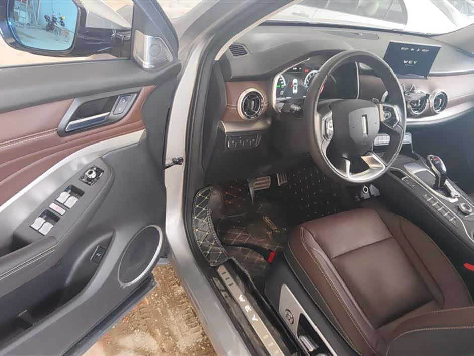 Weipai VV6