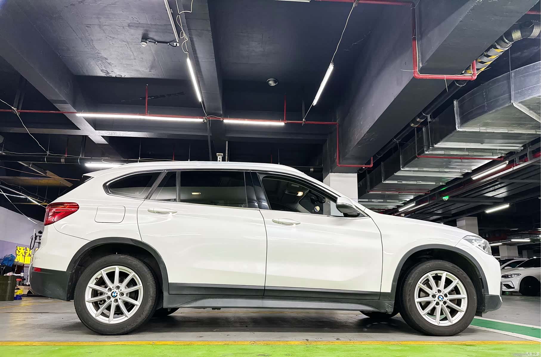 BMW X1, 2018 7