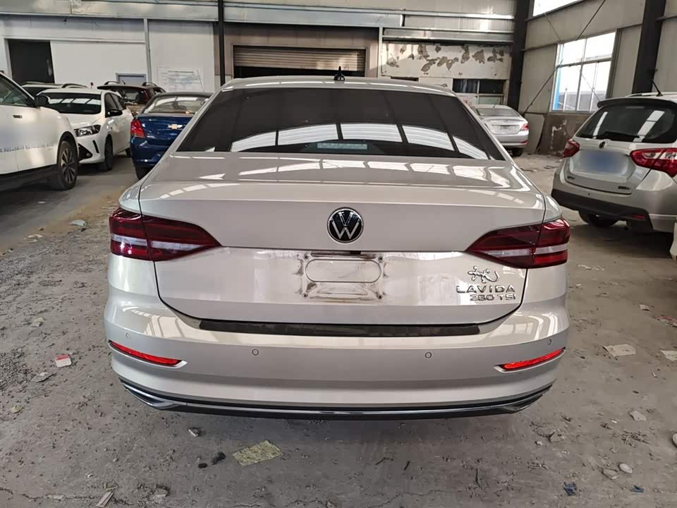 Volkswagen Lavida