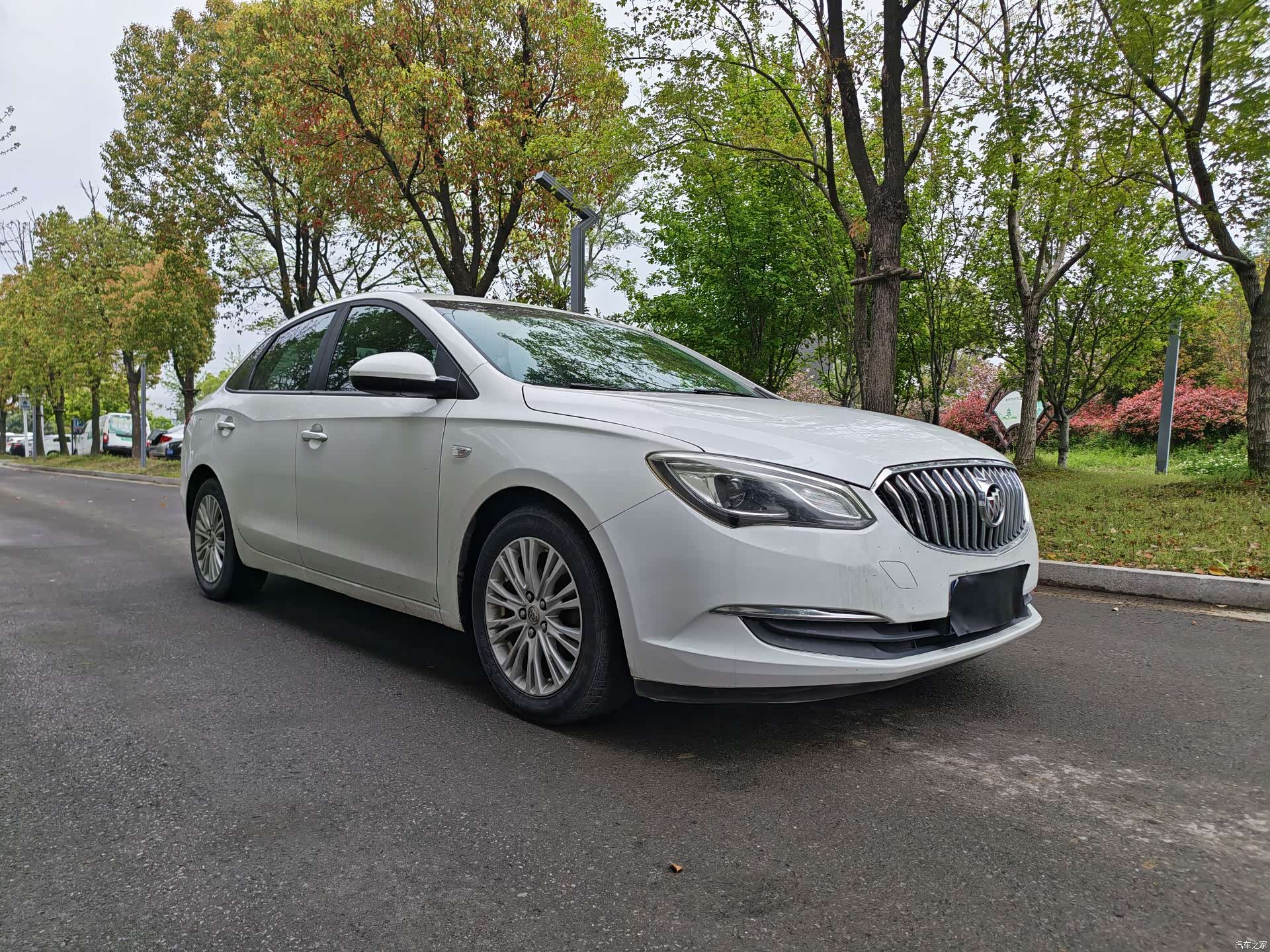 Buick 15N, 2017 3
