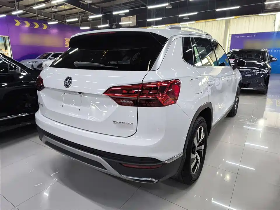 Volkswagen Tanyue