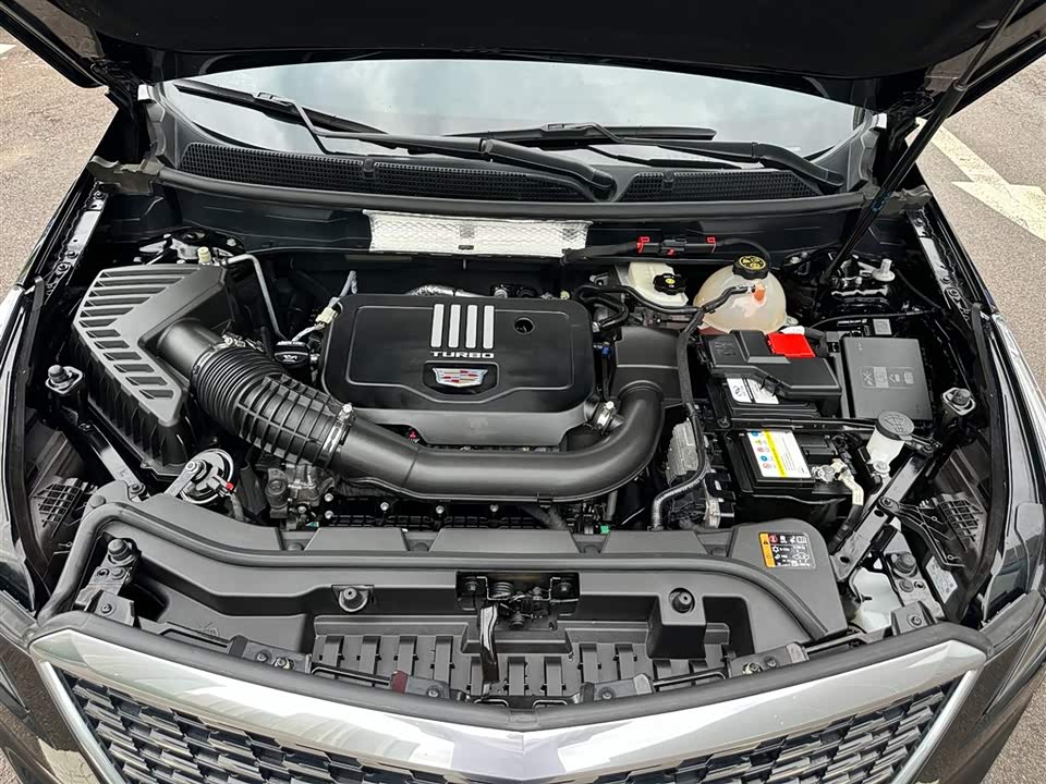 Cadillac XT5 Cadillac XT5