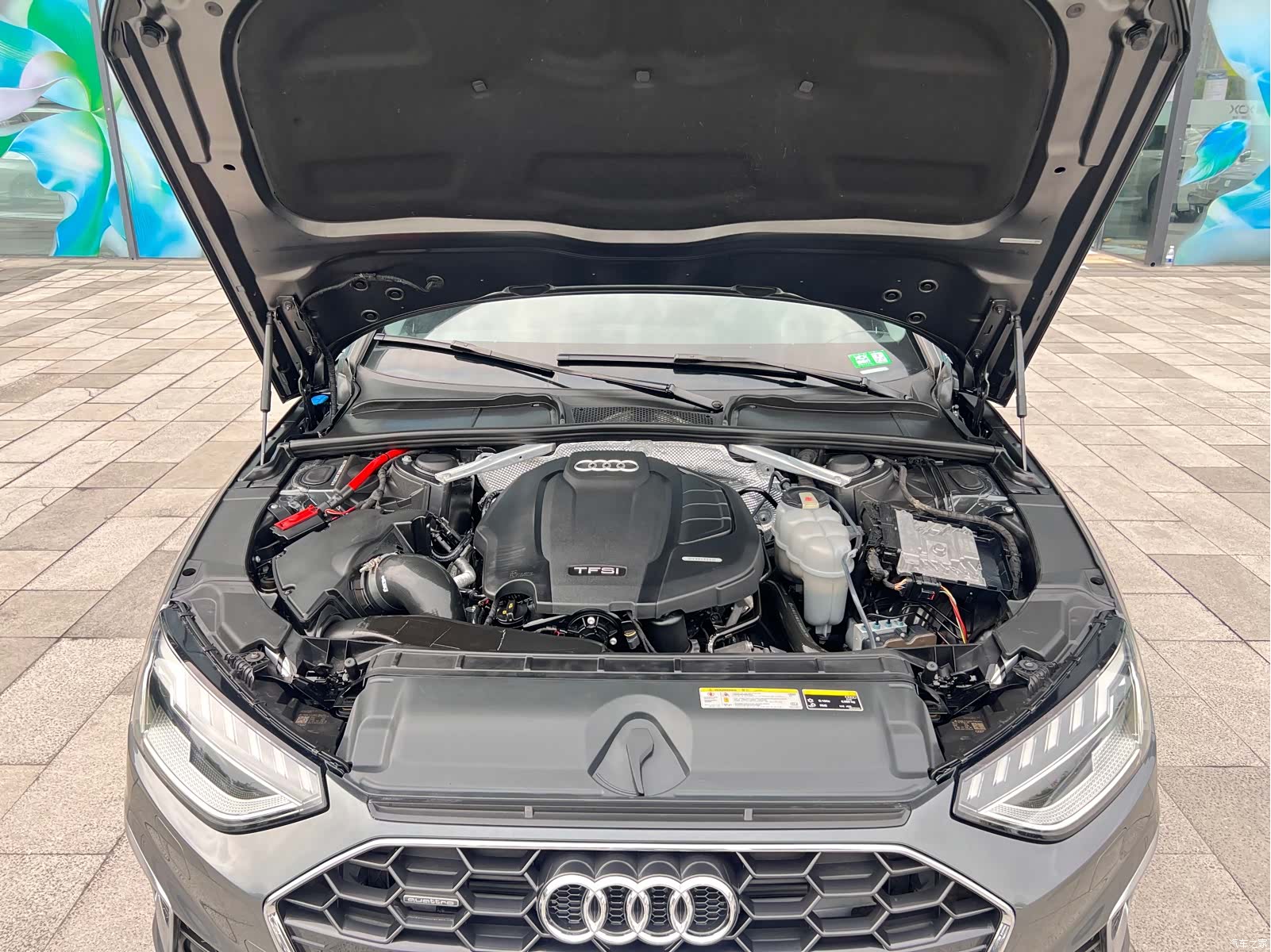 Audi A4L, 2020 30