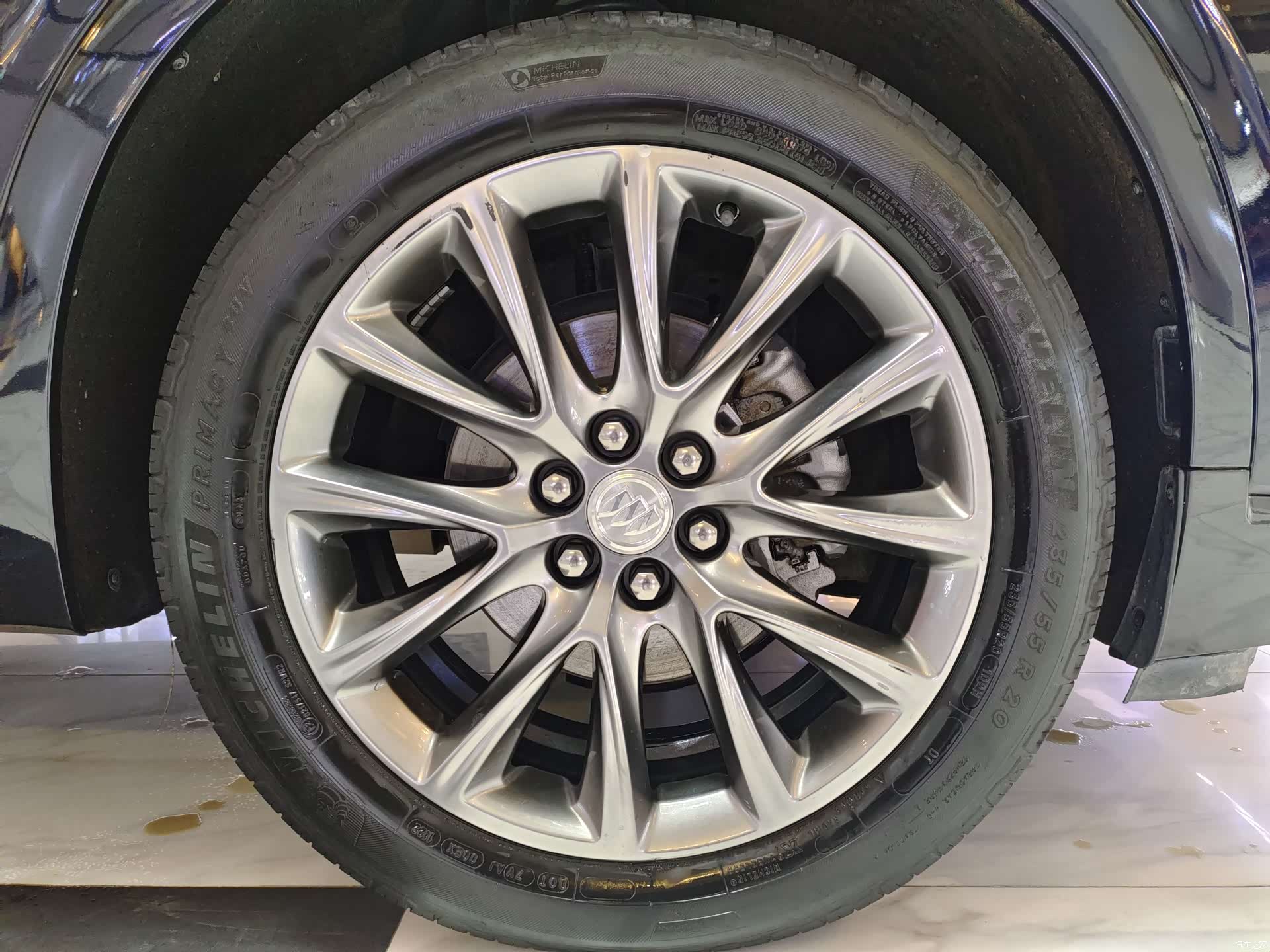 Buick Enclave, 2022 20