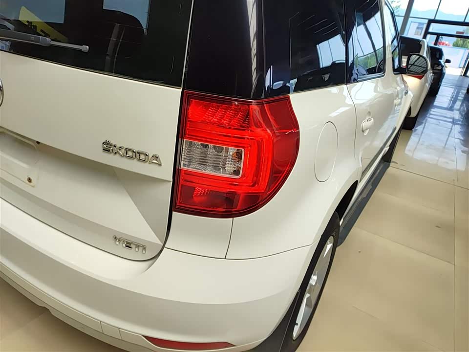 Skoda Yeti Skoda Yeti