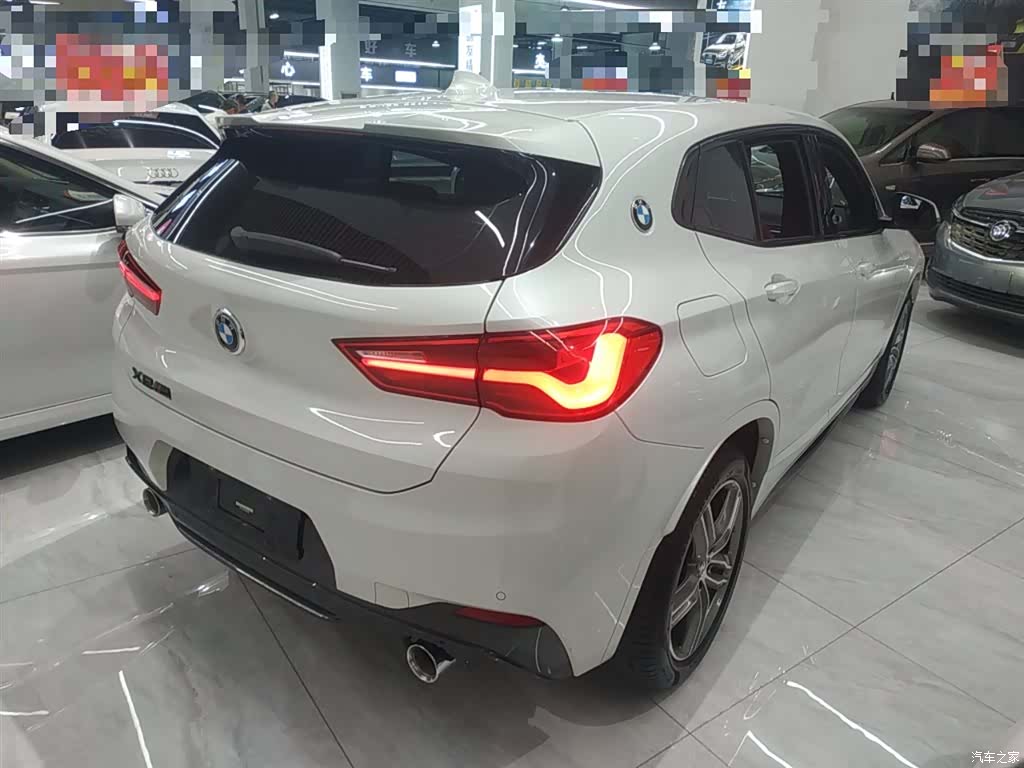 BMW X2, 2020 7
