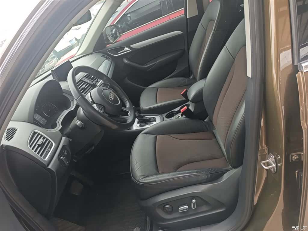 Audi Q3, 2018 15