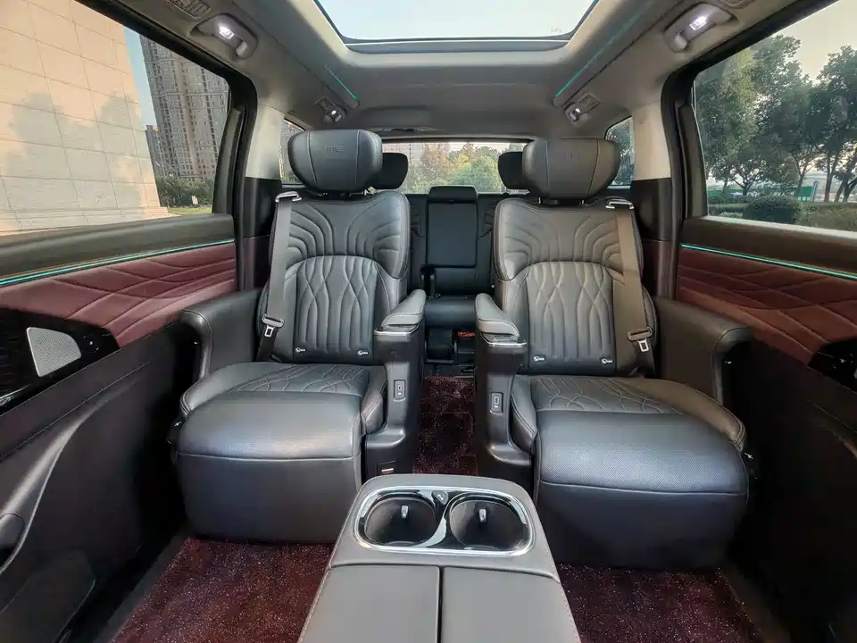 Trumpchi Trumpchi M8