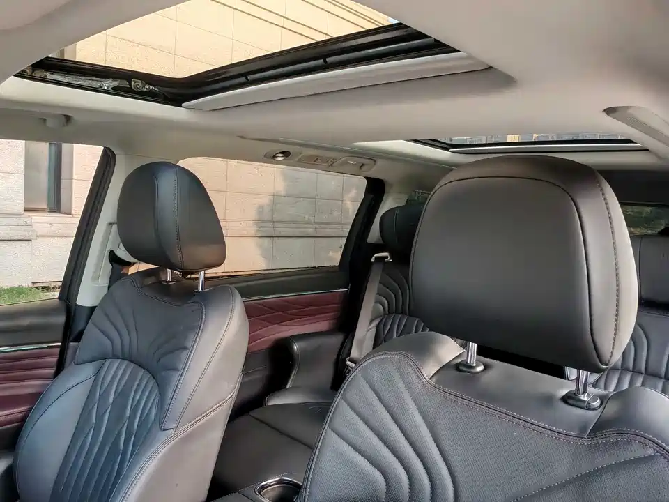 Trumpchi Trumpchi M8