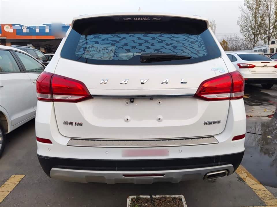 Haval H6