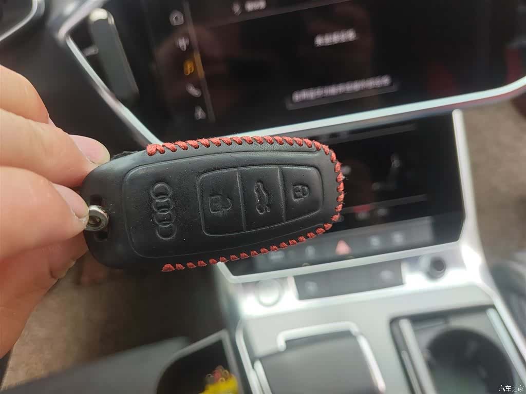 Audi A6L, 2020 12