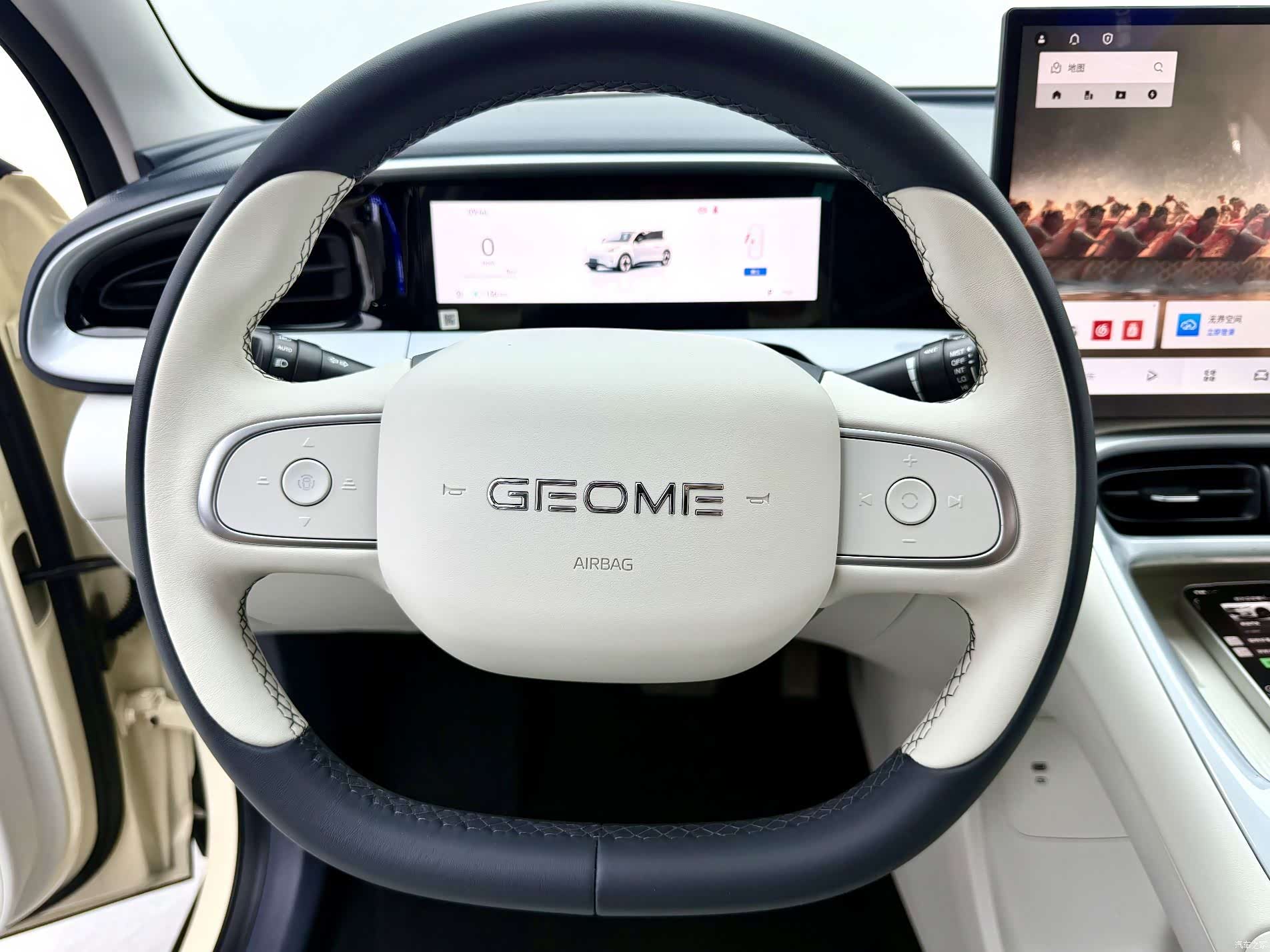 Geely Xingyuan, 2025 7