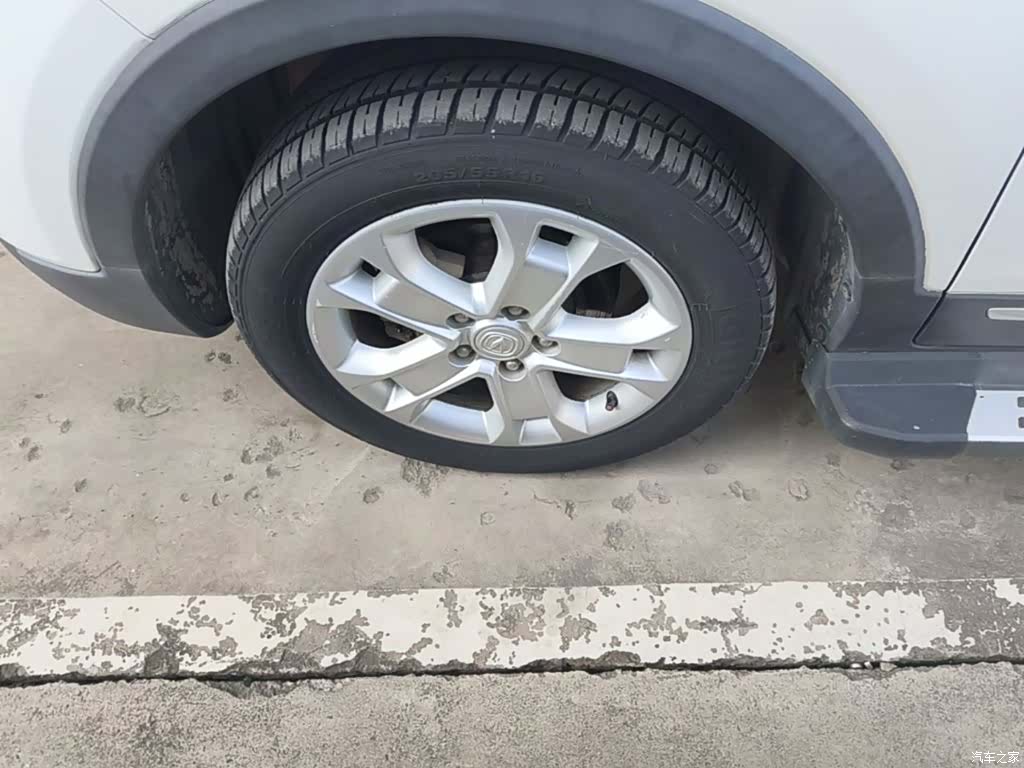 Changan CS15, 2016 25