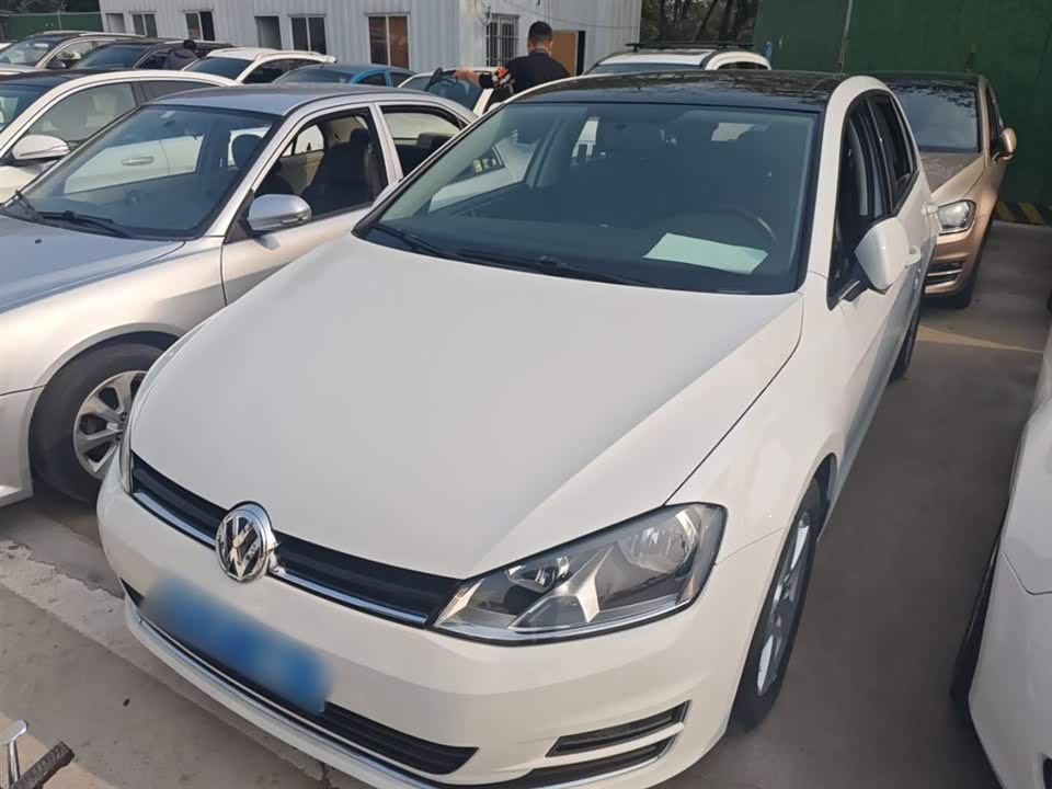 Volkswagen golf