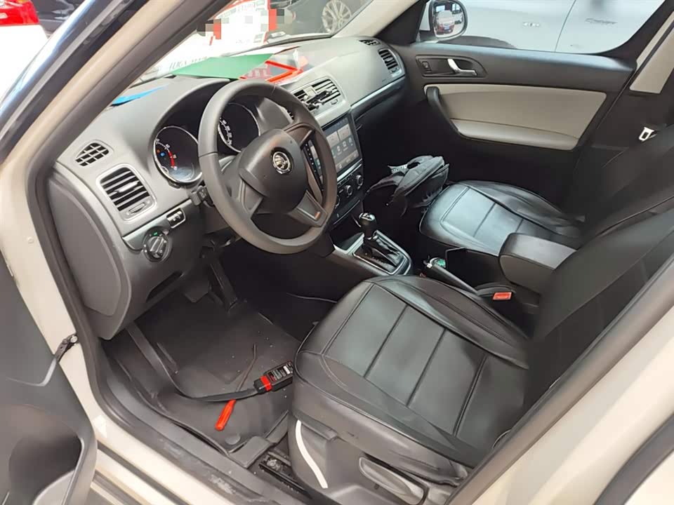 Skoda Yeti Skoda Yeti