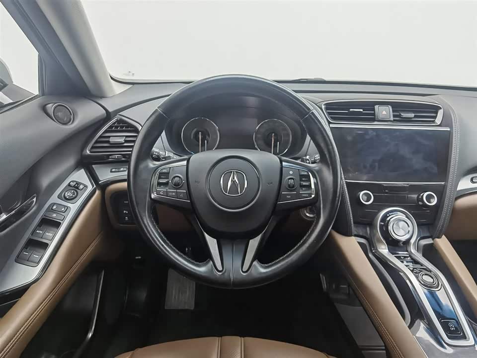 Acura CDX Acura CDX