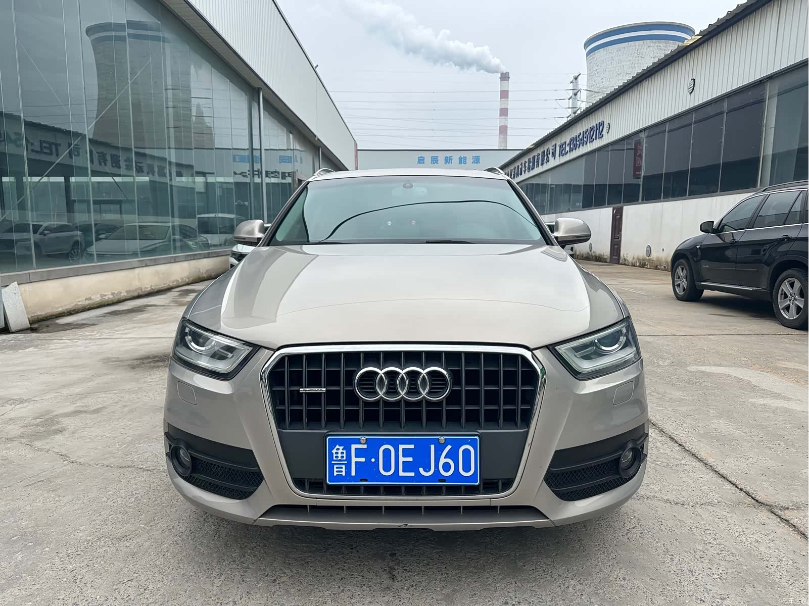 Audi Q3, 2014 1