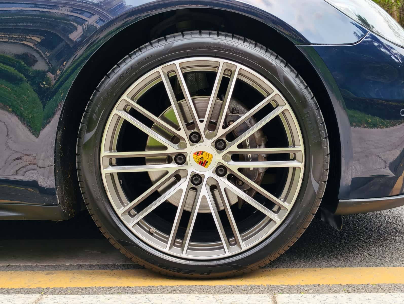 Porsche Panamera, 2019 7