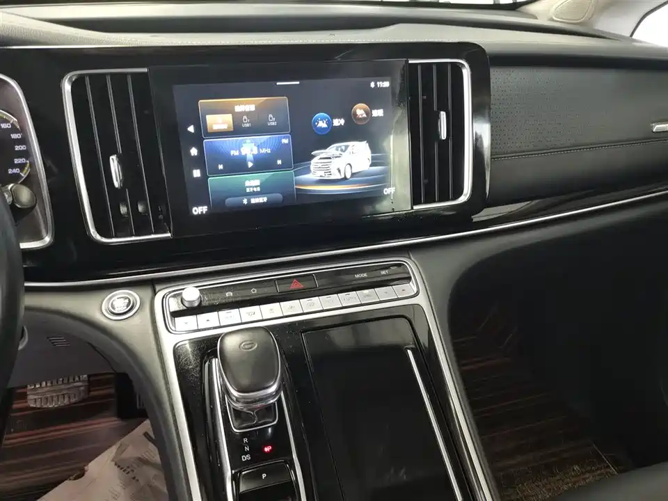 Trumpchi Trumpchi M8