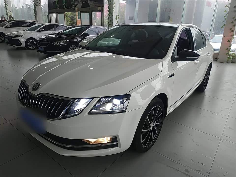 Skoda Octavia Skoda Octavia