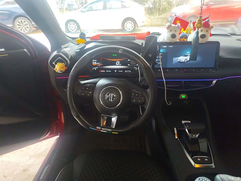 MG MG5, 2024 3
