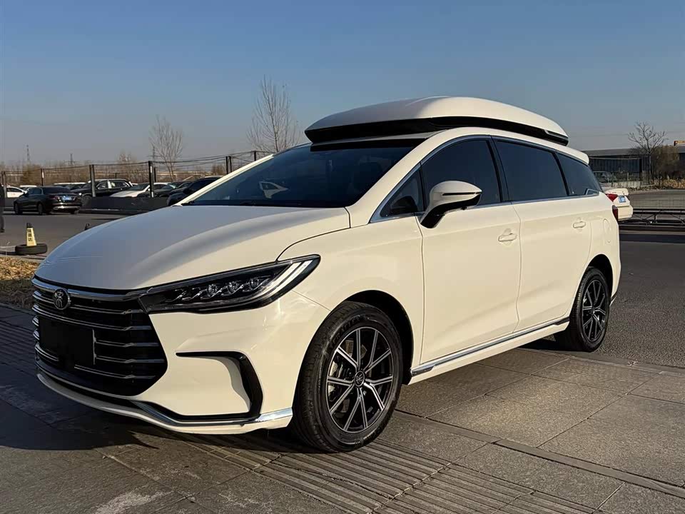 BYD Songjiang