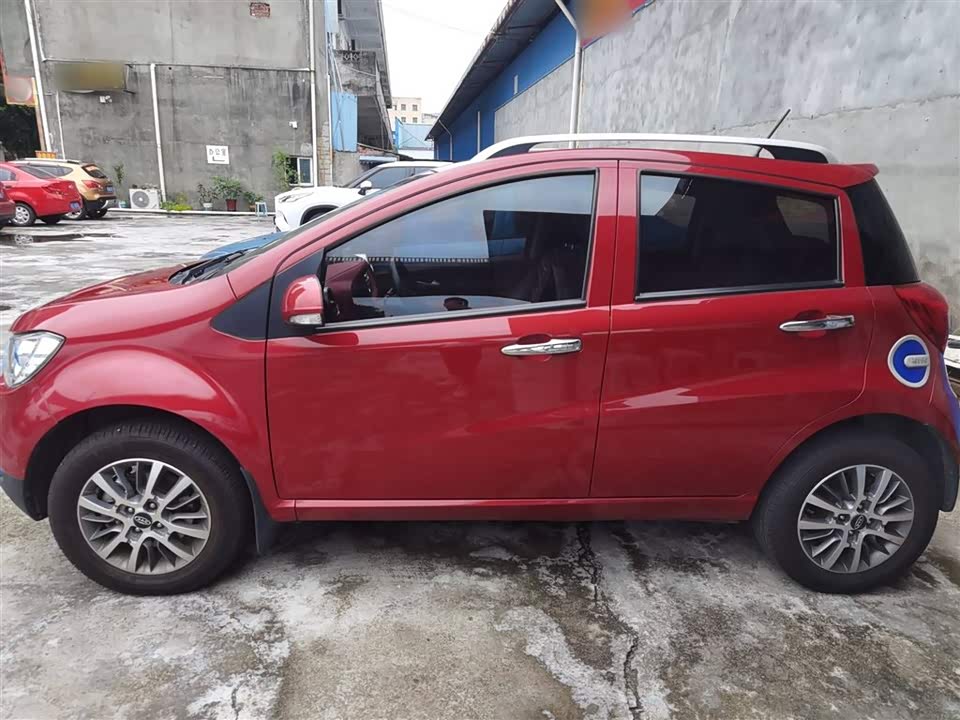 JAC JAC iEV6E