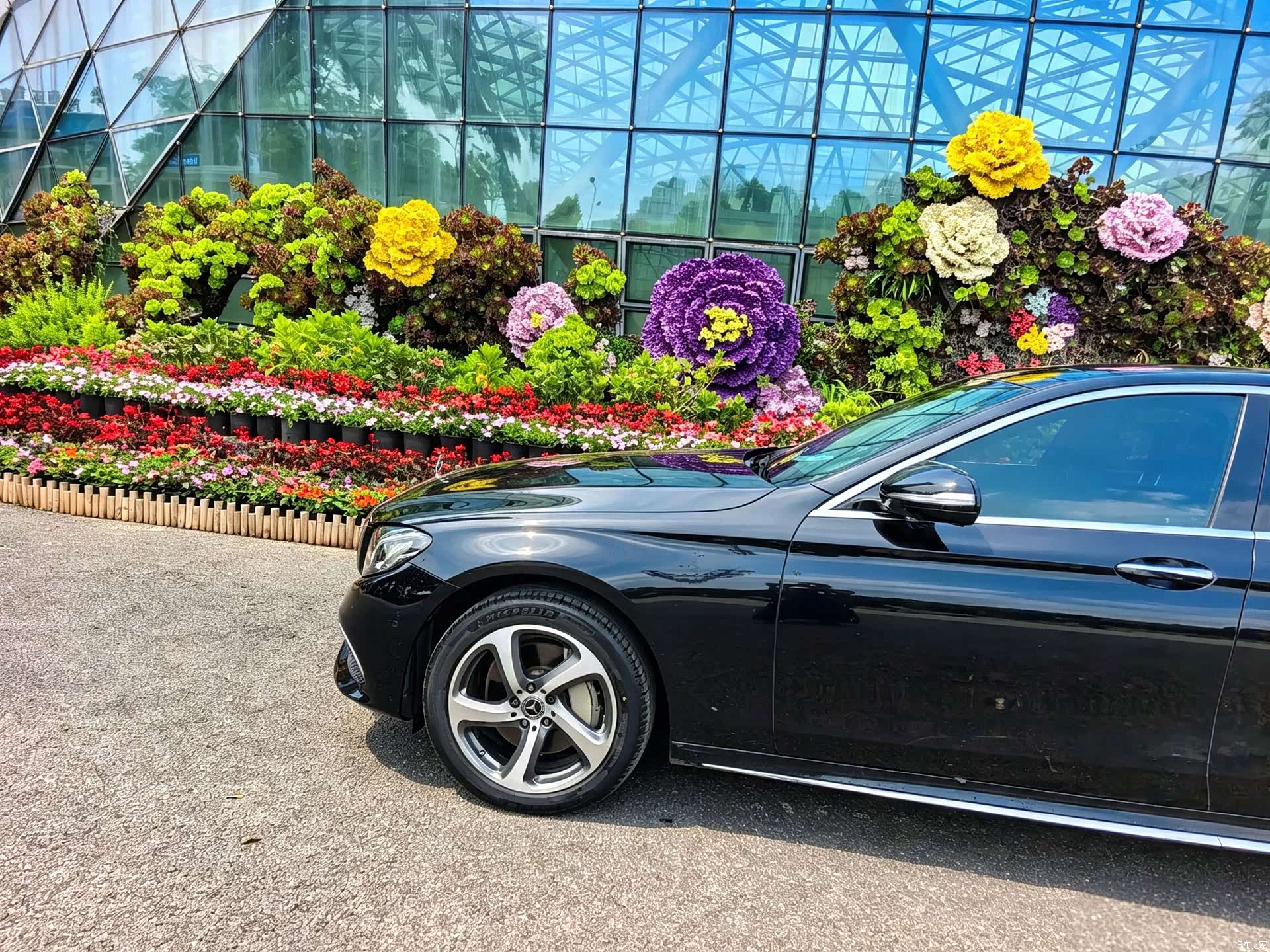 Mercedes-Benz E-Class, 2019 6