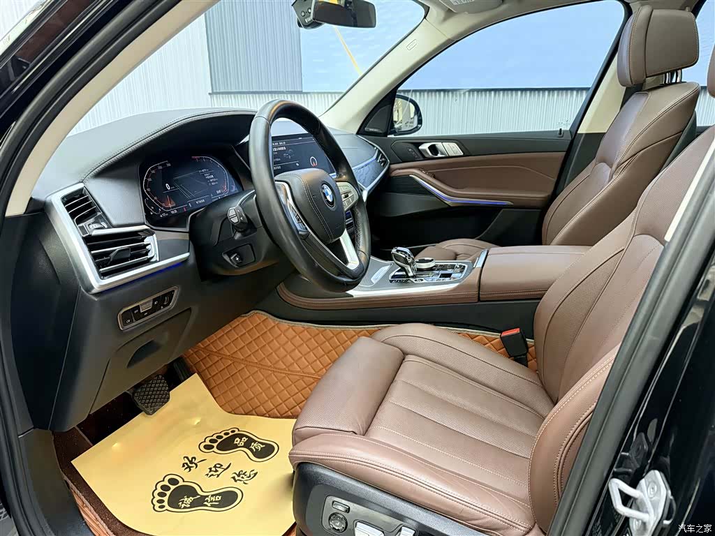BMW X7, 2022 16